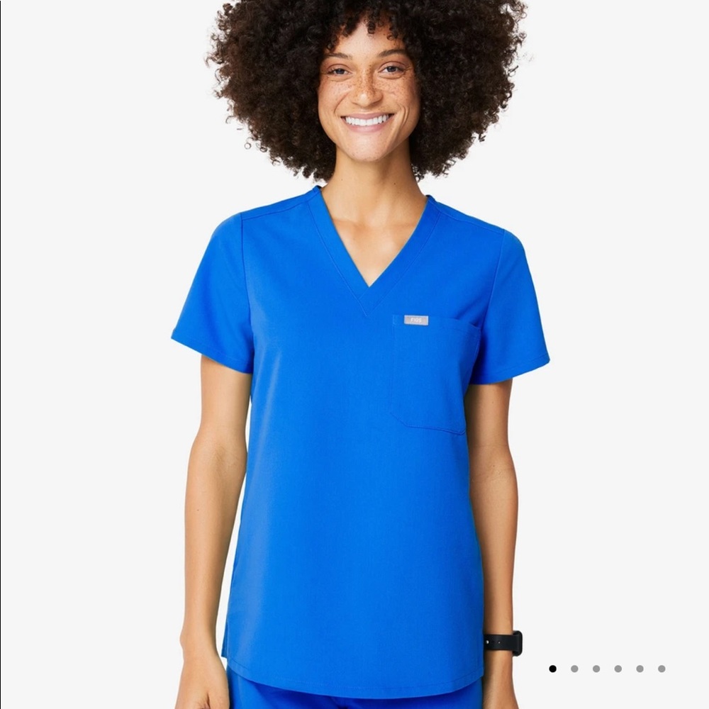 Figs Caterina Scrub Top